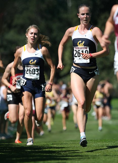 2010 SInv-239.JPG - 2010 Stanford Cross Country Invitational, September 25, Stanford Golf Course, Stanford, California.